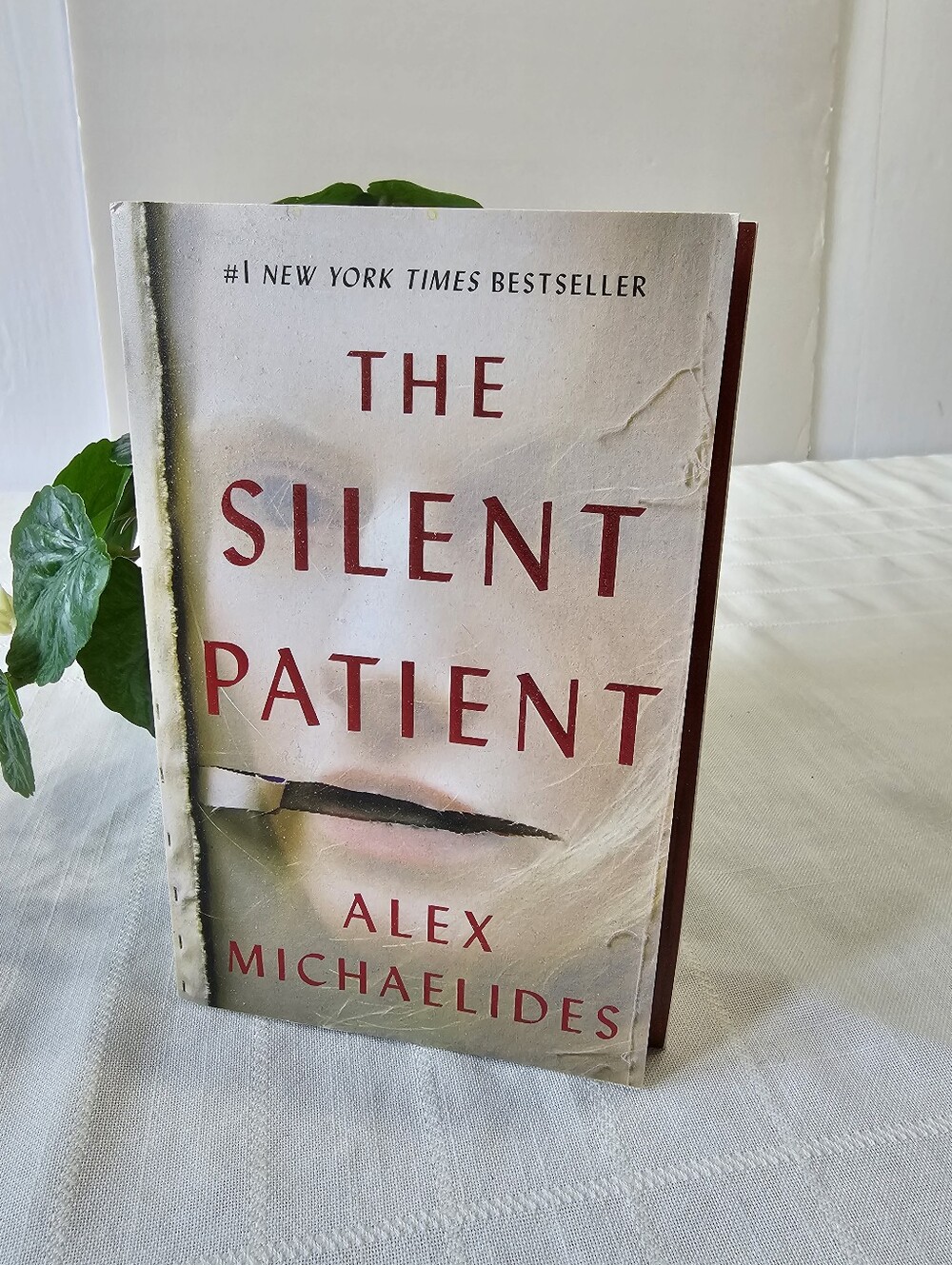 The Silent Patient By Alex Michaelides